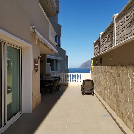 Gigansol Apartment Puerto de Santiago (Tenerife)