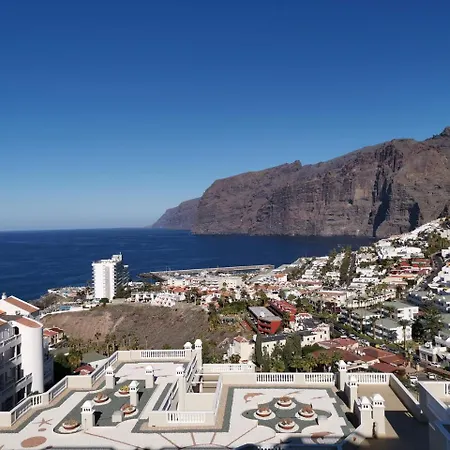 Apartment Gigansol Puerto de Santiago (Tenerife)