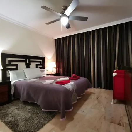 Apartment Gigansol Puerto de Santiago (Tenerife)