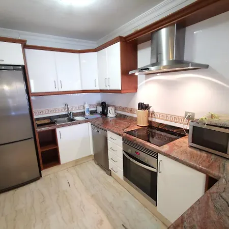 Gigansol Apartment *