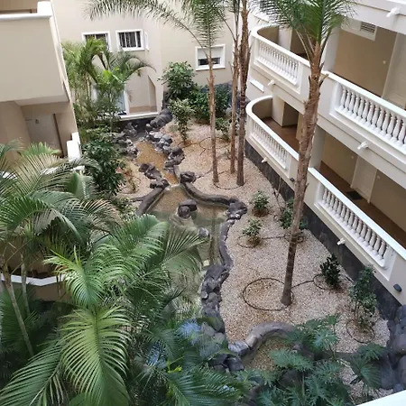 Apartment Gigansol Puerto de Santiago (Tenerife)