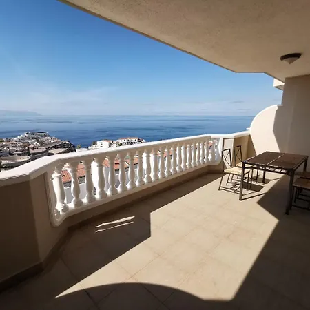 Gigansol Apartment Puerto de Santiago (Tenerife)