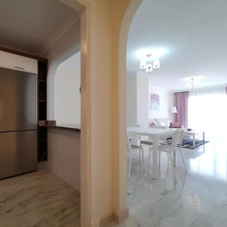 Apartment Gigansol Puerto de Santiago (Tenerife)