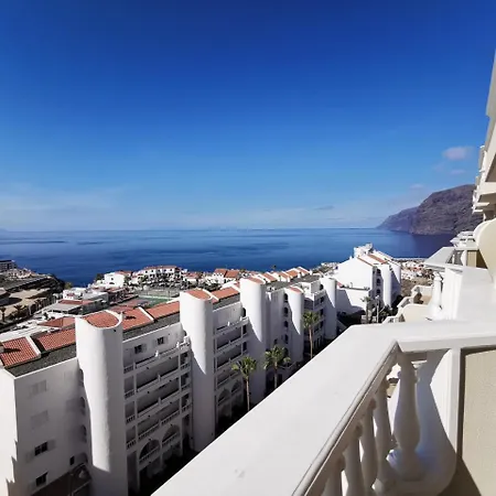 Apartment Gigansol Puerto de Santiago (Tenerife)